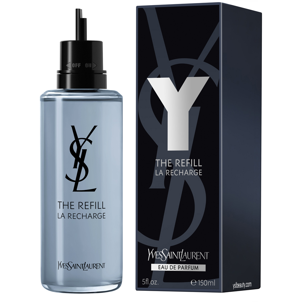 YSL Y for Men Eau De Parfum Refill 150ml